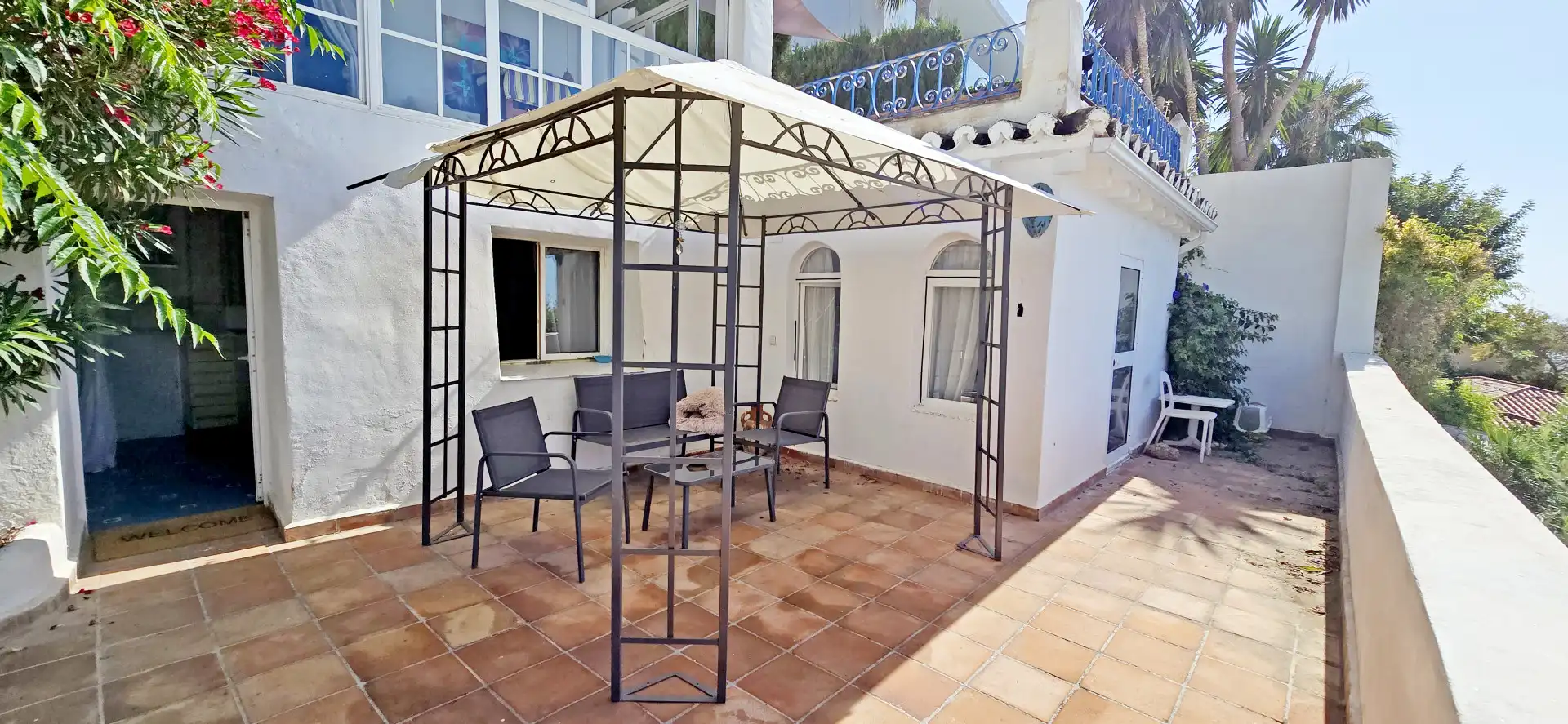 Terraza de Casa o chalet en venta en Torremolinos con Jardín privado, Terraza y Trastero