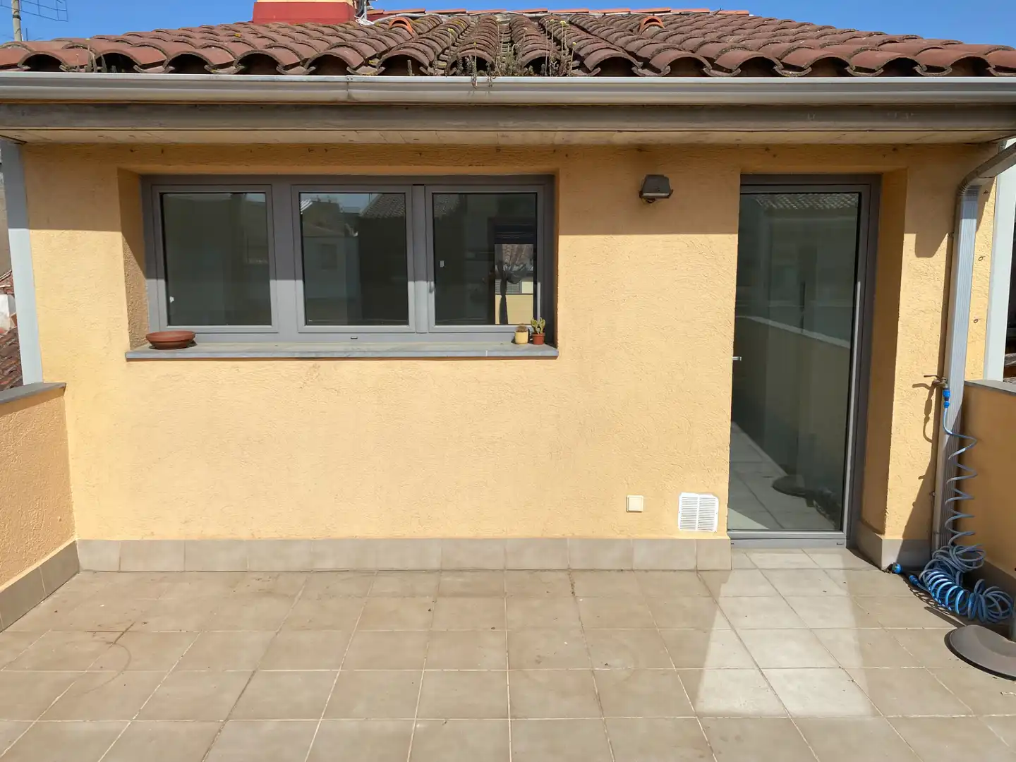 Terrasse von Maisonette zum Verkauf in Granollers mit Heizung, Terrasse und Balkon