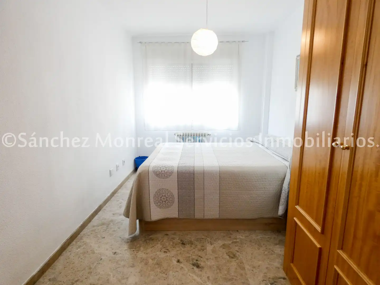Habitación de Piso de alquiler en Alcázar de San Juan con Calefacción, Amueblado y Horno