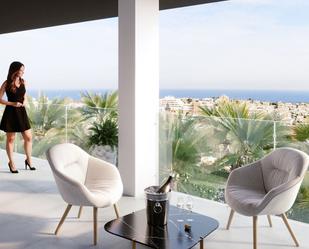 Terrace of Apartment for sale in Torrevieja  with Air Conditioner, Terrace and Community pool
