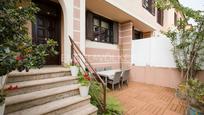 Exterior view of House or chalet for sale in Getxo   with Heating, Parquet flooring and Terrace