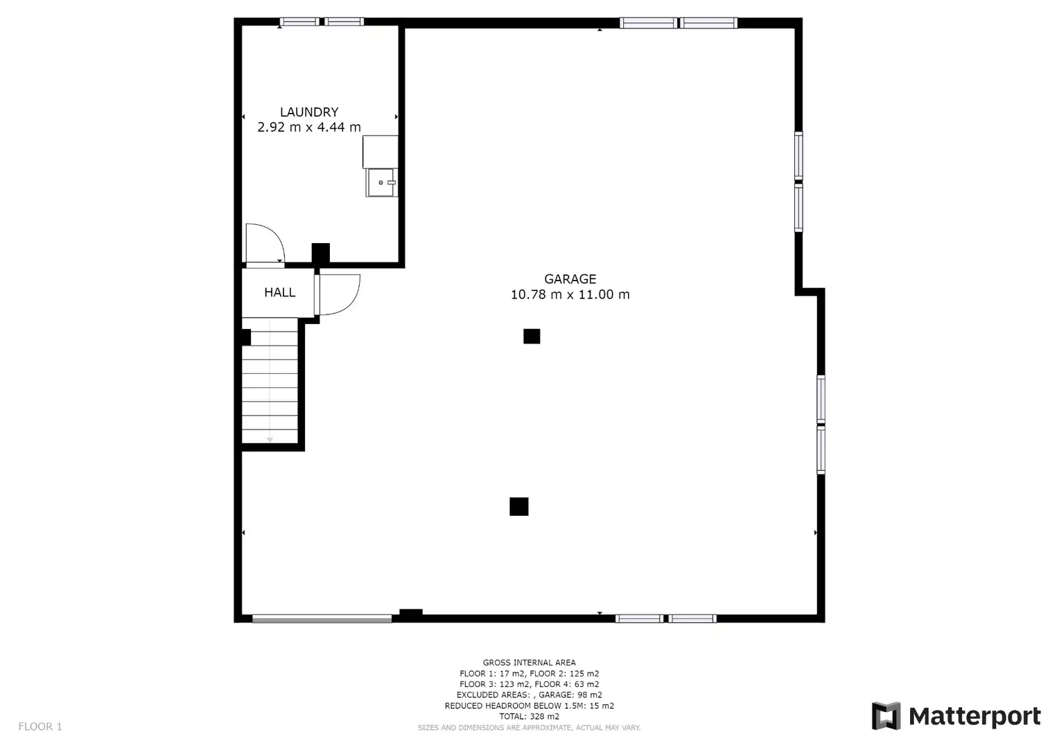 Casa adosada en venta en Las Rozas de Madrid con Aire acondicionado, Calefacción y Jardín privado