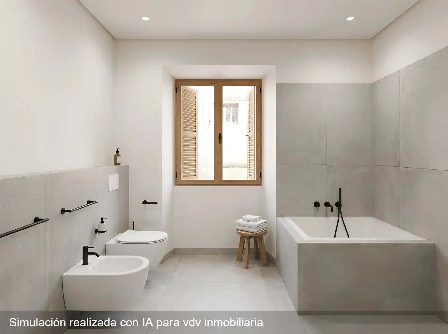 Baño de Piso en venta en Sangüesa / Zangoza con Terraza
