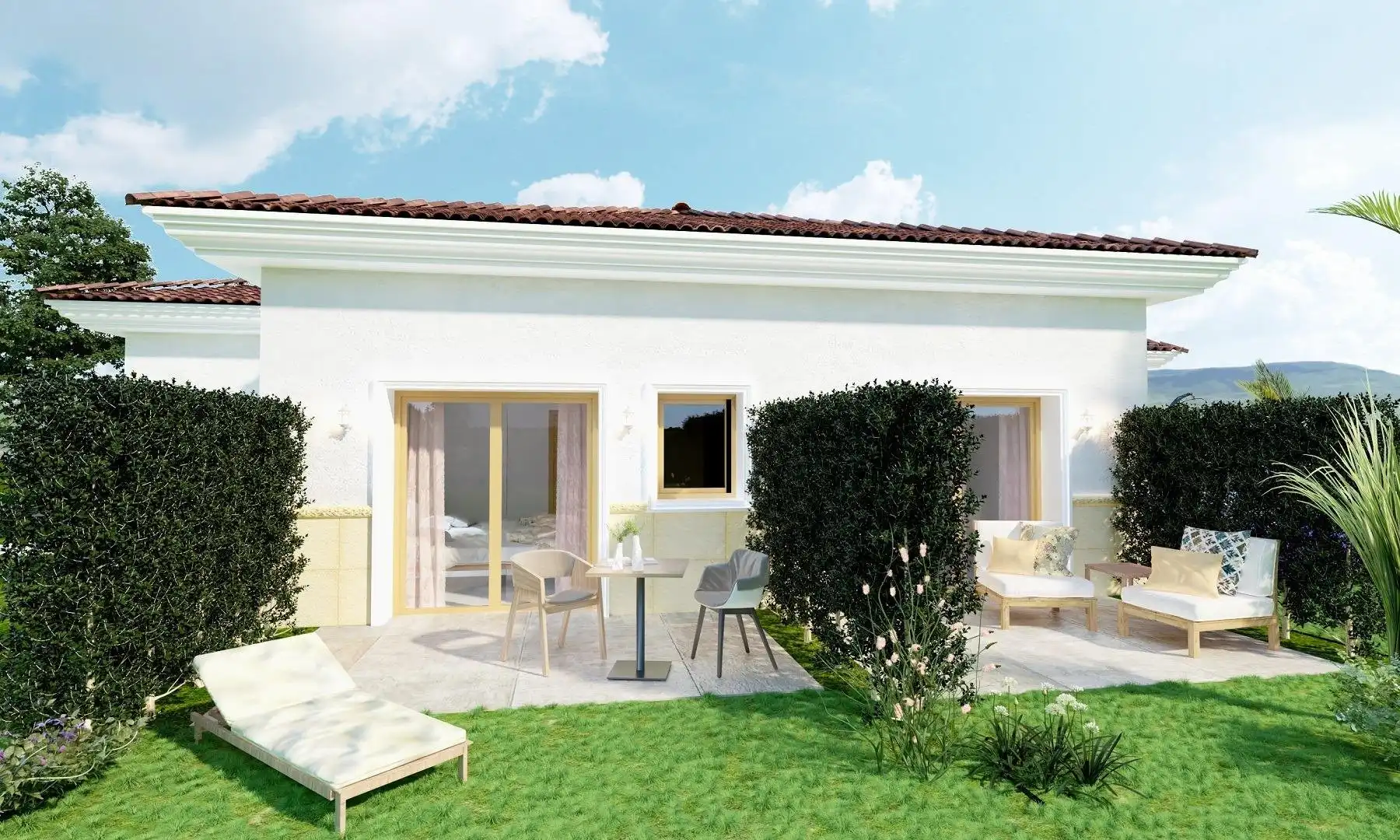 Casa con piscina en venta en N/A, imagen 4