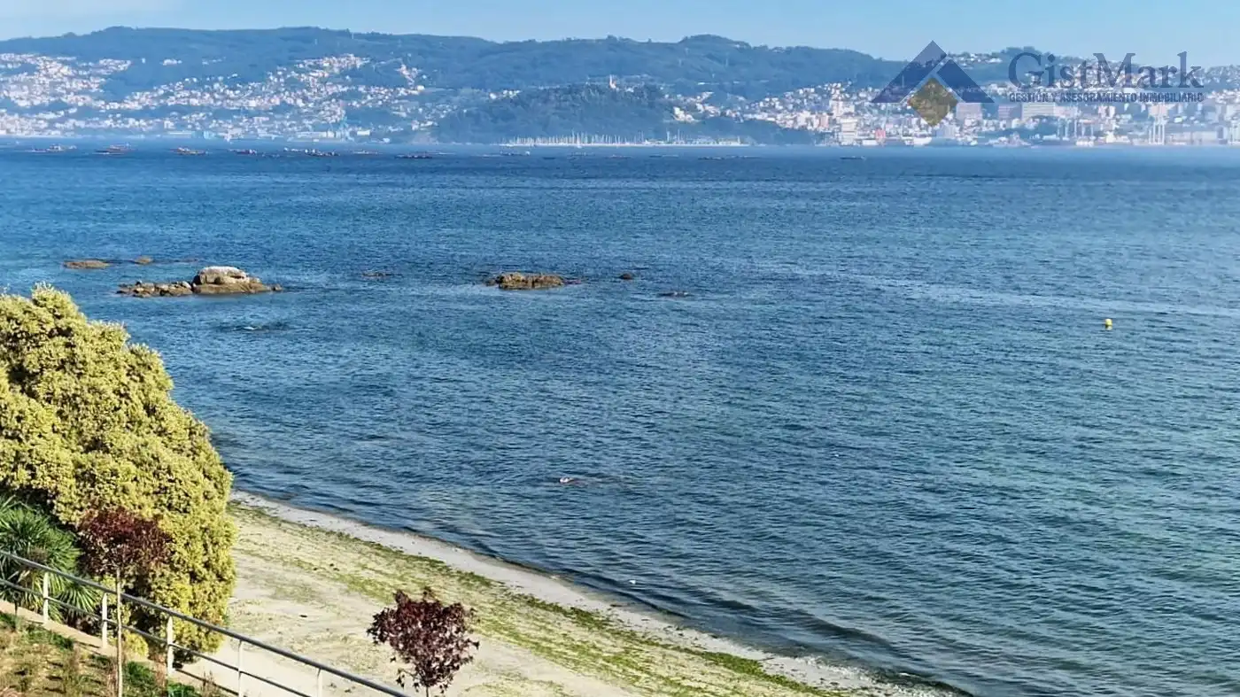 Residencial en venta en Moaña