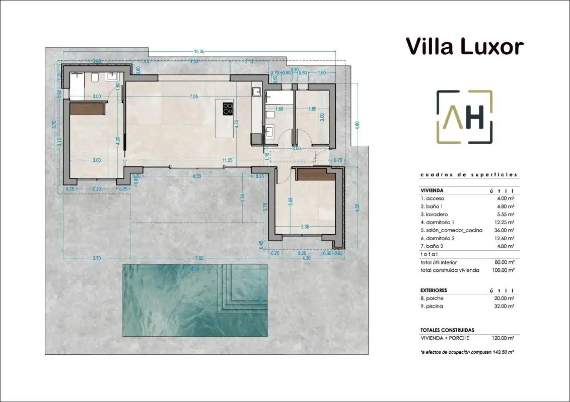 Villa avec piscine à vendre à El Pinós / Pinoso, imagen 20