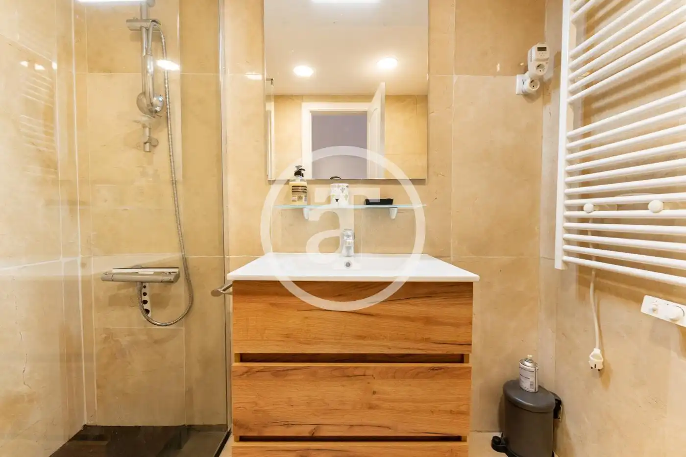 Baño de Piso de alquiler en Tetuán