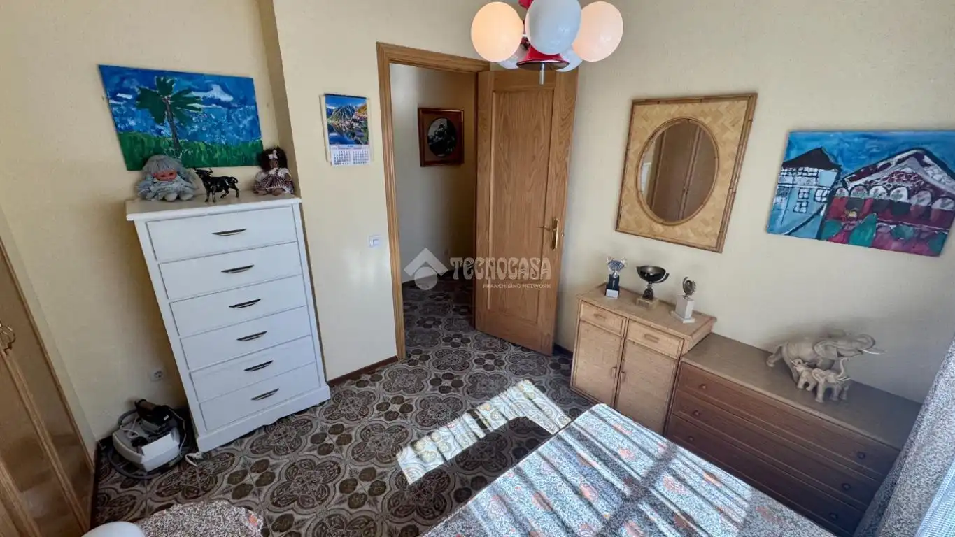 Schlafzimmer von Wohnung zum Verkauf in Los Lagos