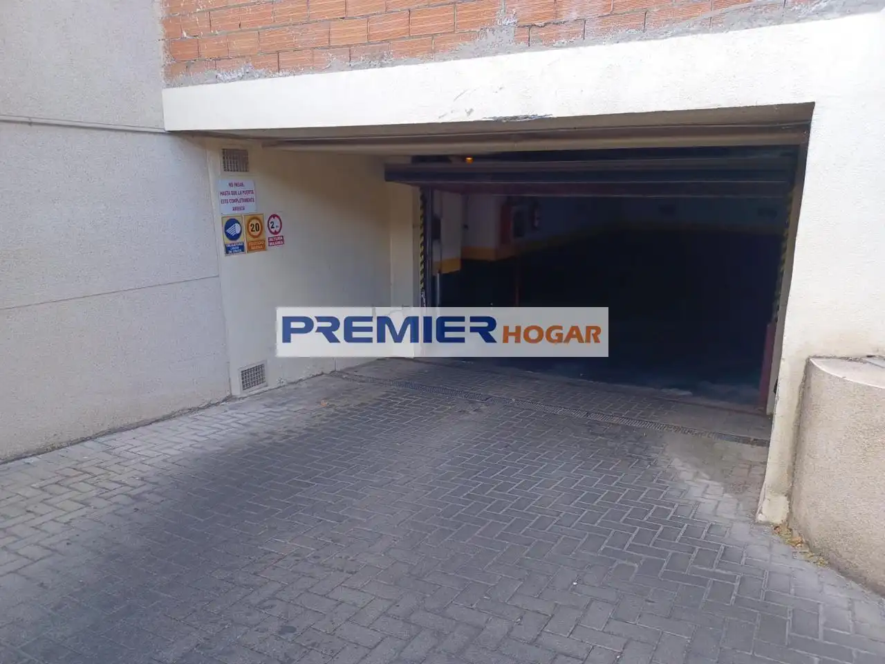 Aparcament en venda a Plaza de la Alegria, imagen 3