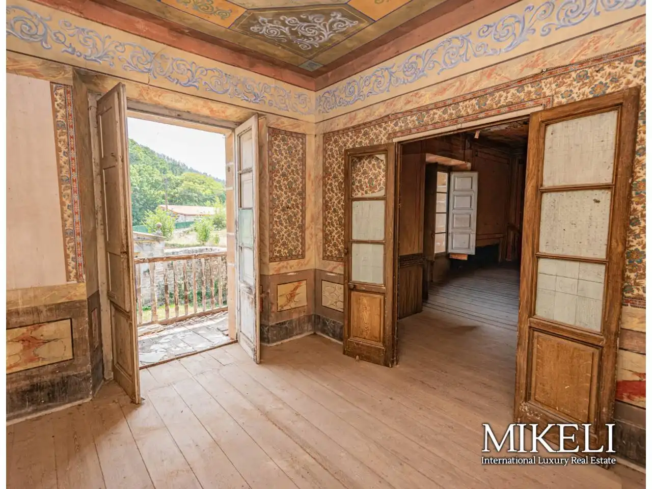 Finca rústica en venta en Saro con Jardín privado y Parquet
