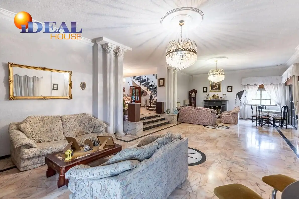 Villa mit Terrasse zum Verkauf in Barrio de la Vega, imagen 8