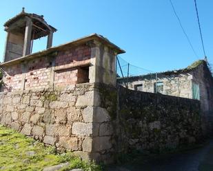 Vista exterior de Finca rústica en venda en Valga