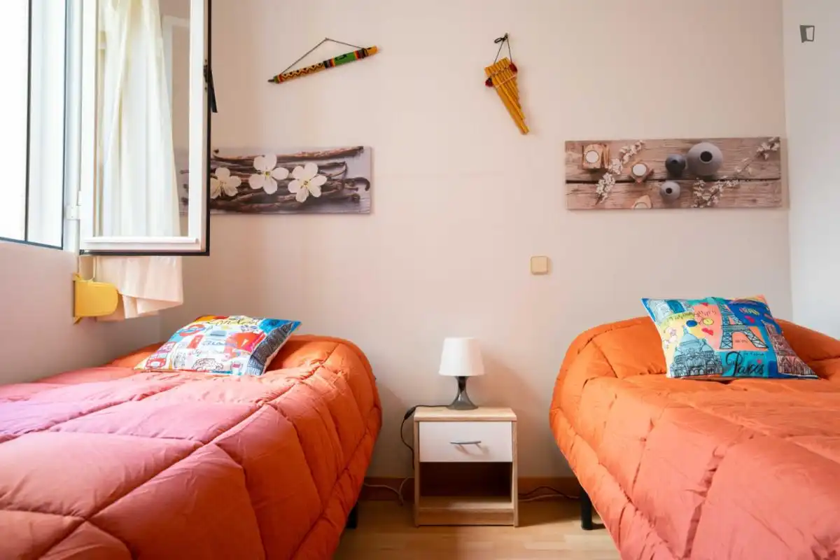 Apartament de lloguer a Palos de Moguer