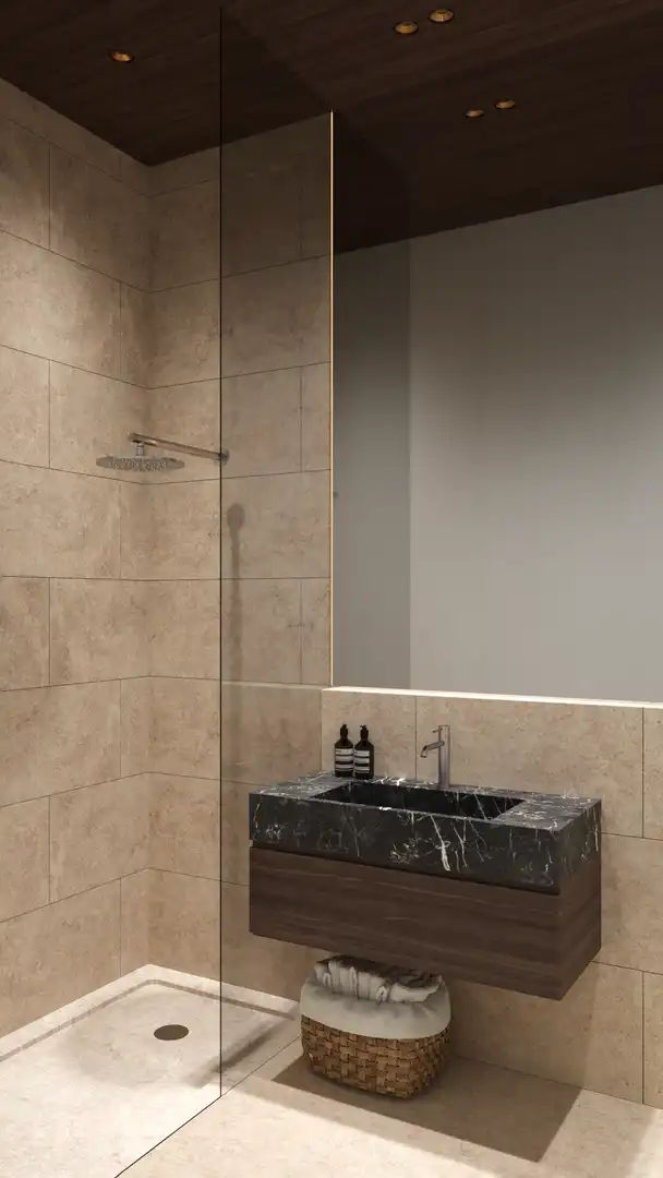 Apartament amb terrassa en venda a Estepona Pueblo, imagen 25