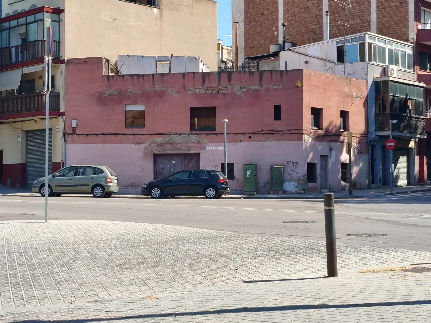 Terreny residencial en venda a Passeig de Ramon Berenguer III