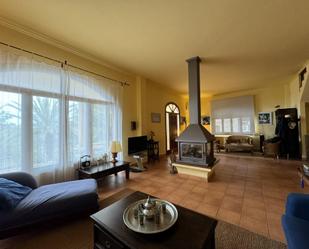 Sala d'estar de Casa o xalet en venda en Penàguila amb Terrassa