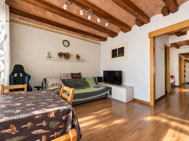 Ático en venta en Gràcia