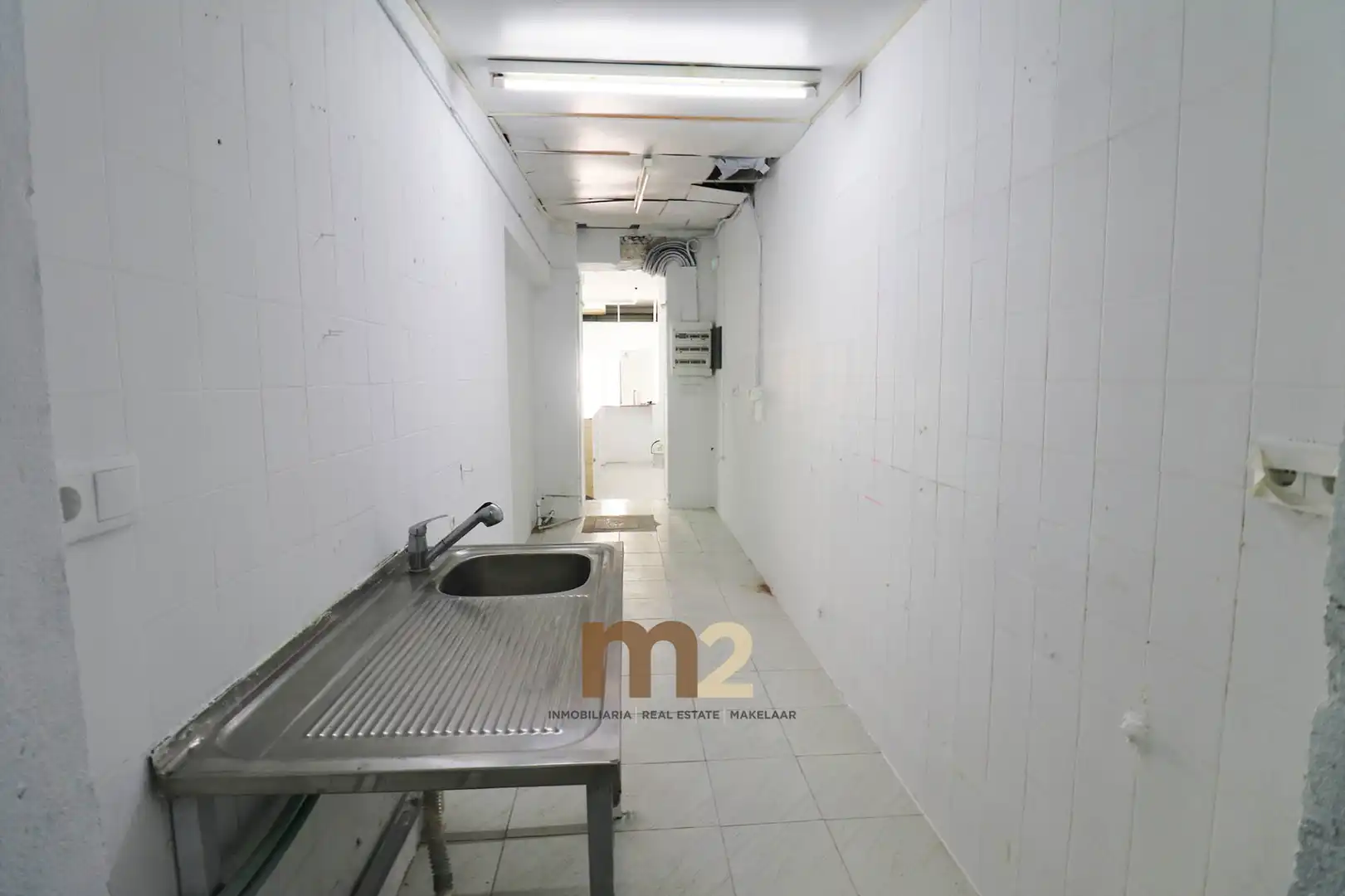 Cocina de Local de alquiler en Guardamar del Segura