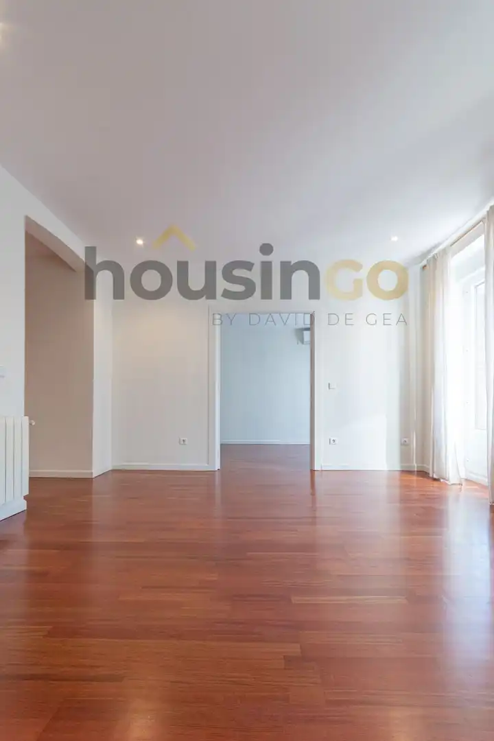 Piso de alquiler en Barrio de Salamanca