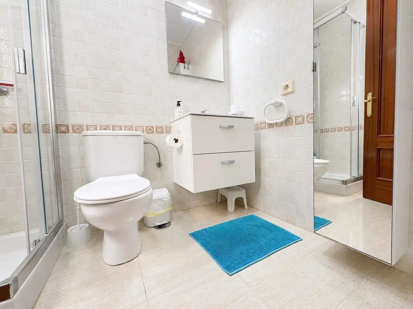 Badezimmer von Maisonette zum Verkauf in Teguise