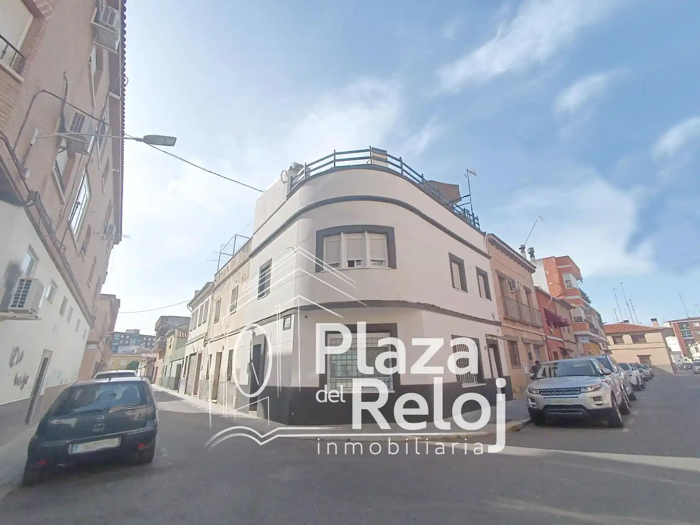 Exterior view of Houses for sale in Talavera de la Reina  with Air Conditioner, Heating and Terrace