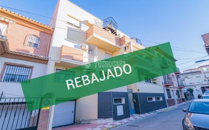 Exterior view of Flat for sale in Armilla  with Storage room and Balcony