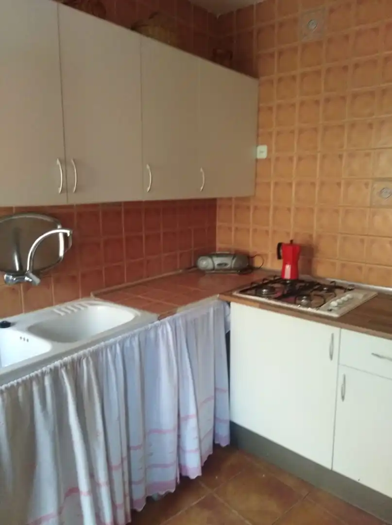 Kitchen of Houses for sale in Villalonso  with Heating, Terrace and Furnished