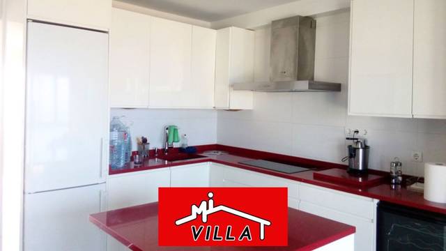 Piso en Alquiler en El Puntal