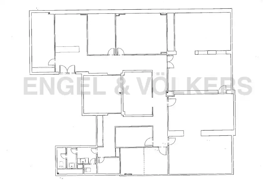 Oficina en venta en Sarrià - Sant Gervasi