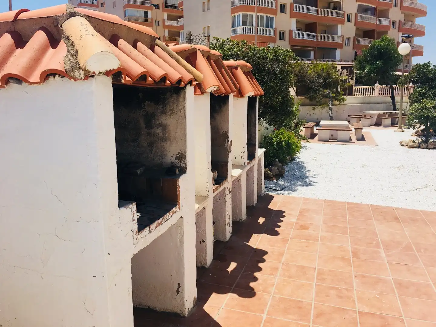 Appartement compact avec terrasse à louer à Playa de las Gaviotas - El Pedrucho, imagen 7