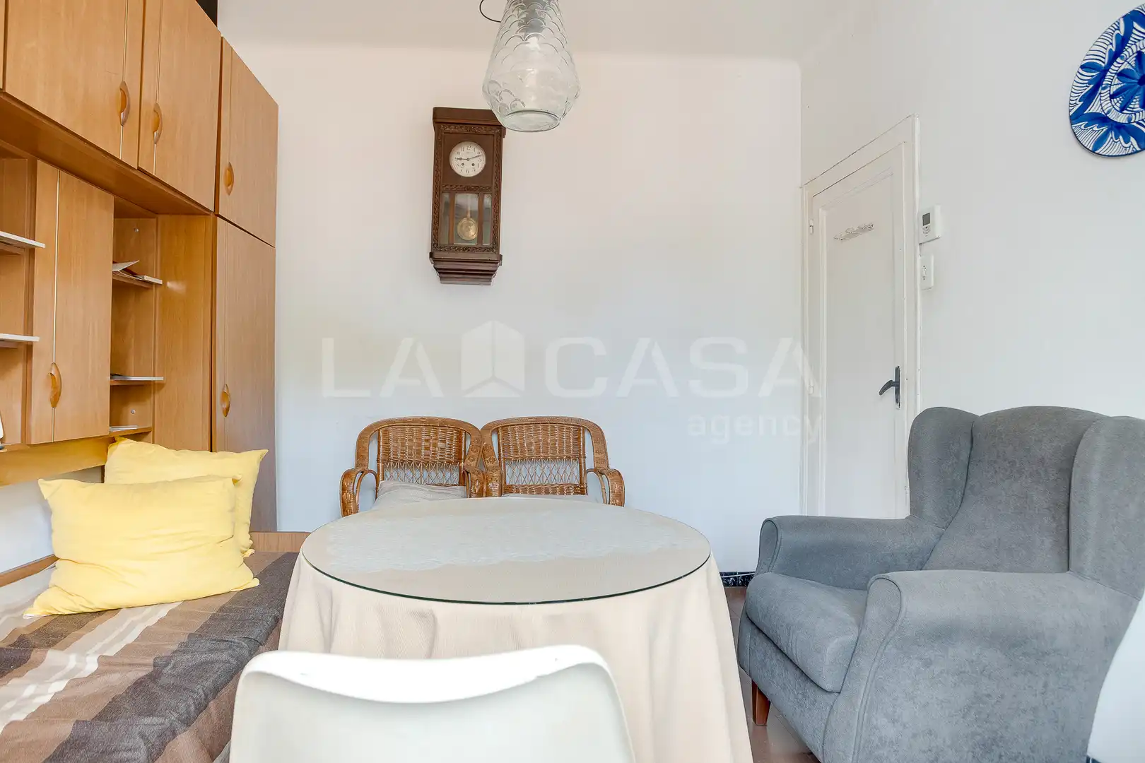 Bedroom of Flat for sale in Barcelona  with Heating and Terrace