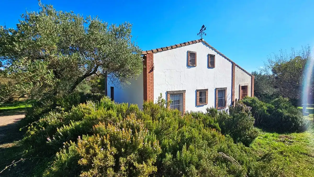 Casa rústica amb jardí en venda a Aracena, imagen 3