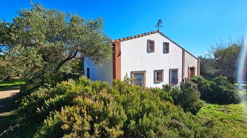 Foto 3 de Finca rústica en venta en Aracena, Huelva