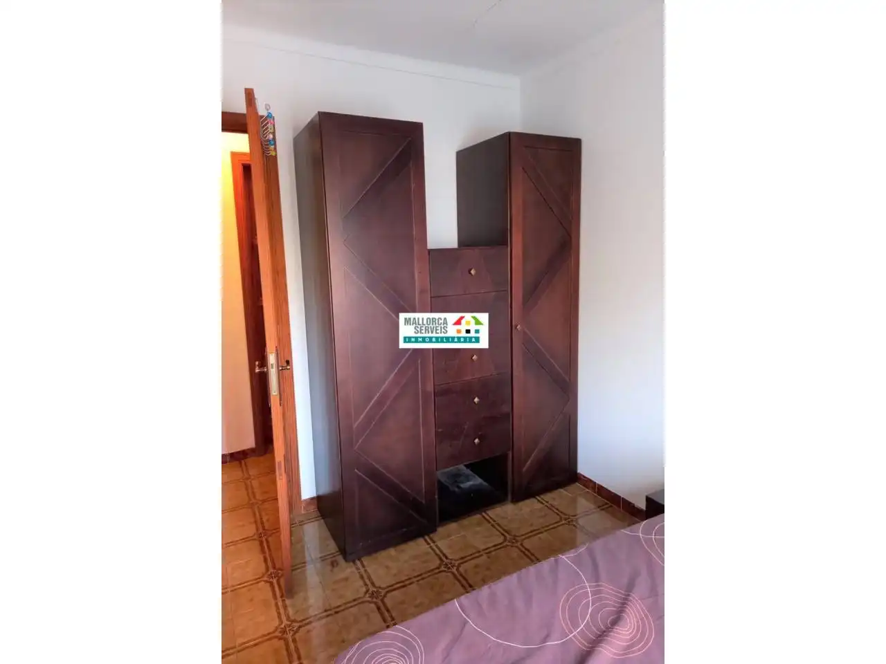 Schlafzimmer von Maisonette zum Verkauf in Manacor mit Terrasse und Abstellraum