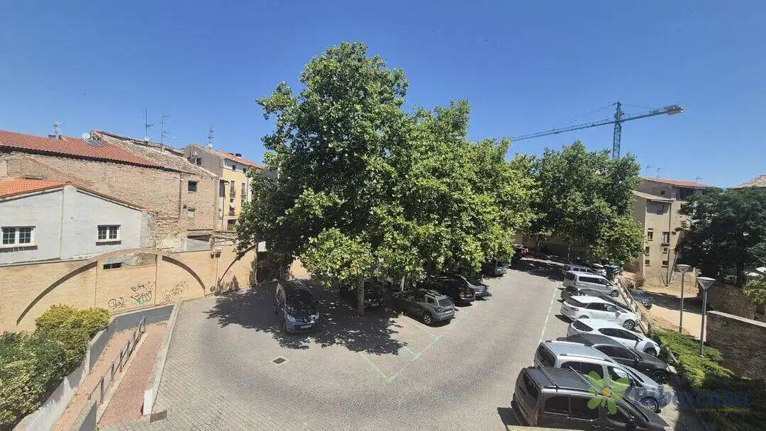 Aparcament de Casa o xalet en venda en Tudela amb Aire condicionat, Calefacció i Traster