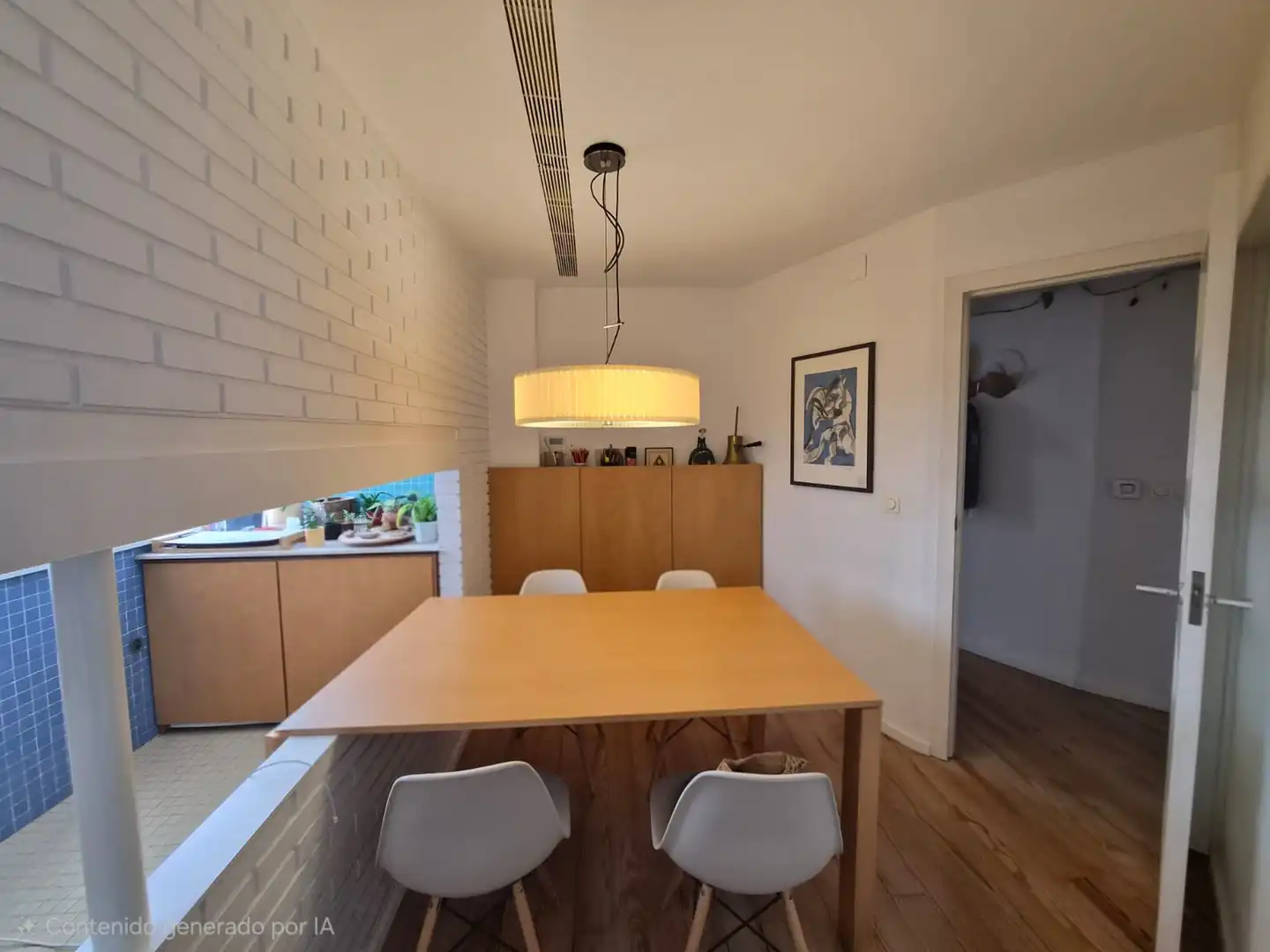 Comedor de Piso en venta en Mérida con Parquet, Trastero y Balcón