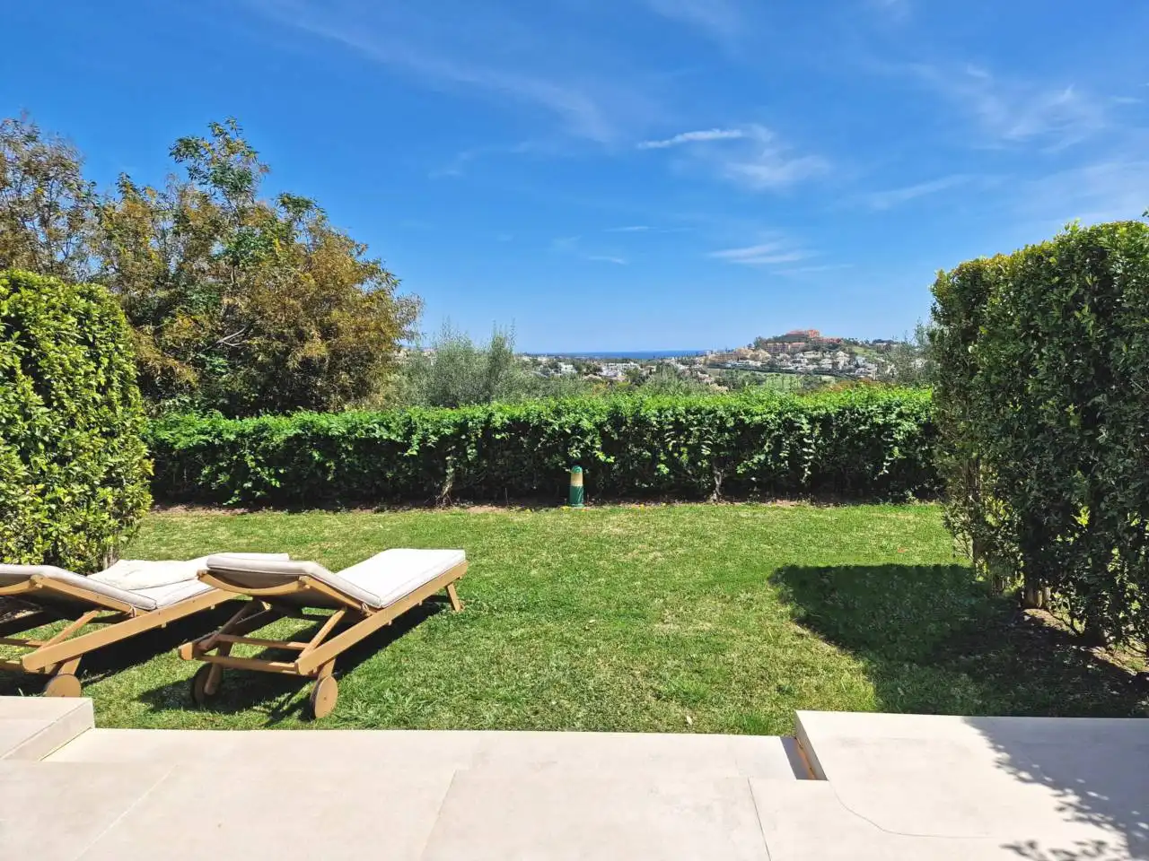 Adossat amb piscina en venda a La Quinta, imagen 13