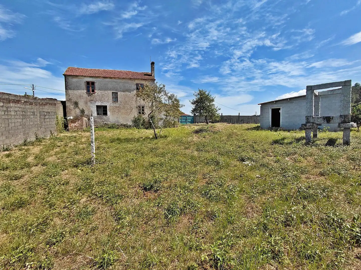 Casa o xalet en venda en Portas amb Jardí privat i Traster