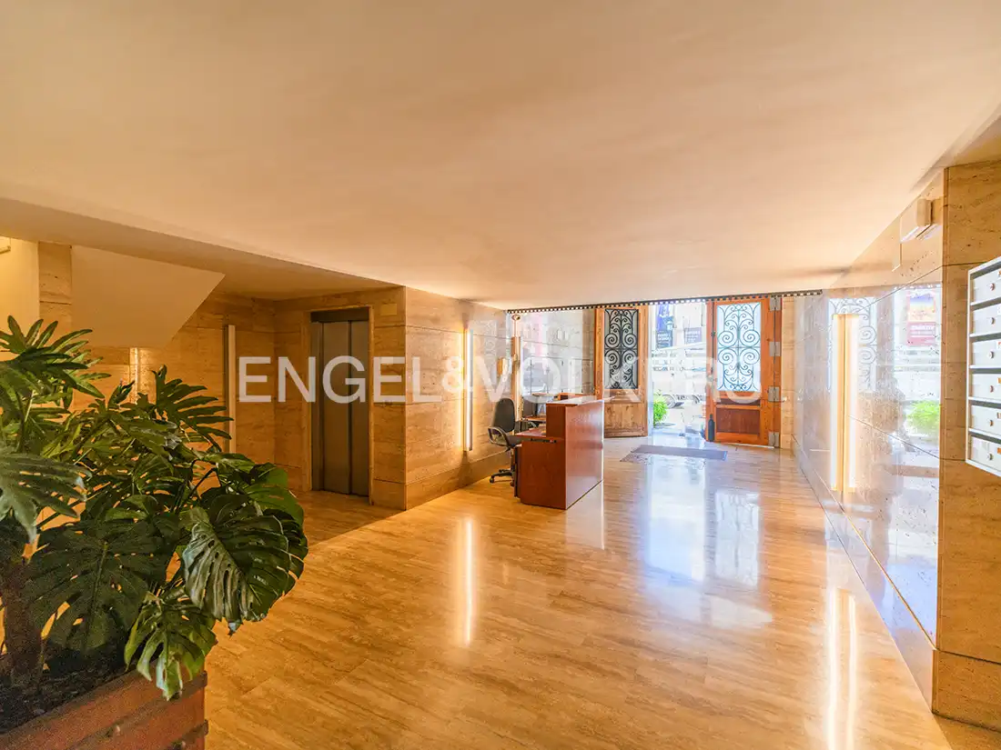 Flat for rent in Alicante / Alacant  with Air Conditioner, Heating and Furnished