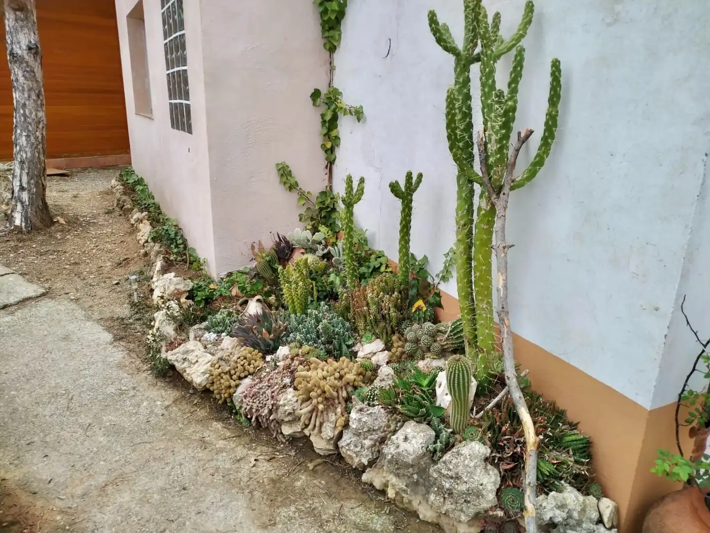 Jardín de Casa o chalet en venta en Teruel con Calefacción, Jardín privado y Parquet