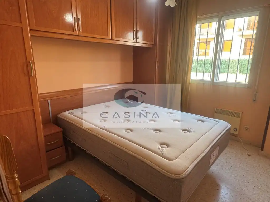 Bedroom of Flat for sale in Barreiros