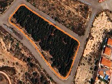 Terreno residenziale in vendita a Carrer de Ramon Llull 20A