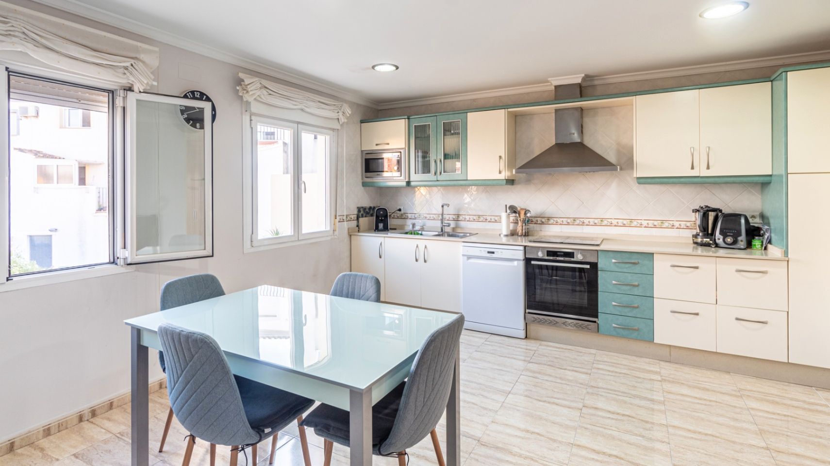 Kitchen of House or chalet for sale in Ondara  with Air Conditioner, Heating and Terrace