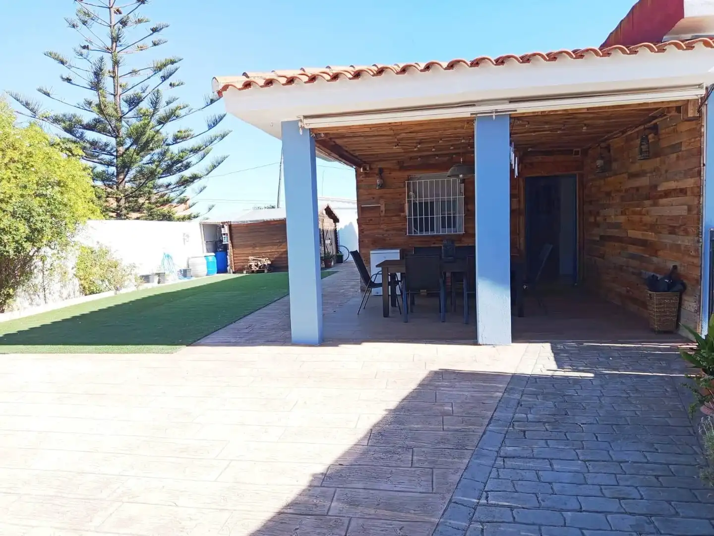 Terrace of Houses for sale in El Puerto de Santa María