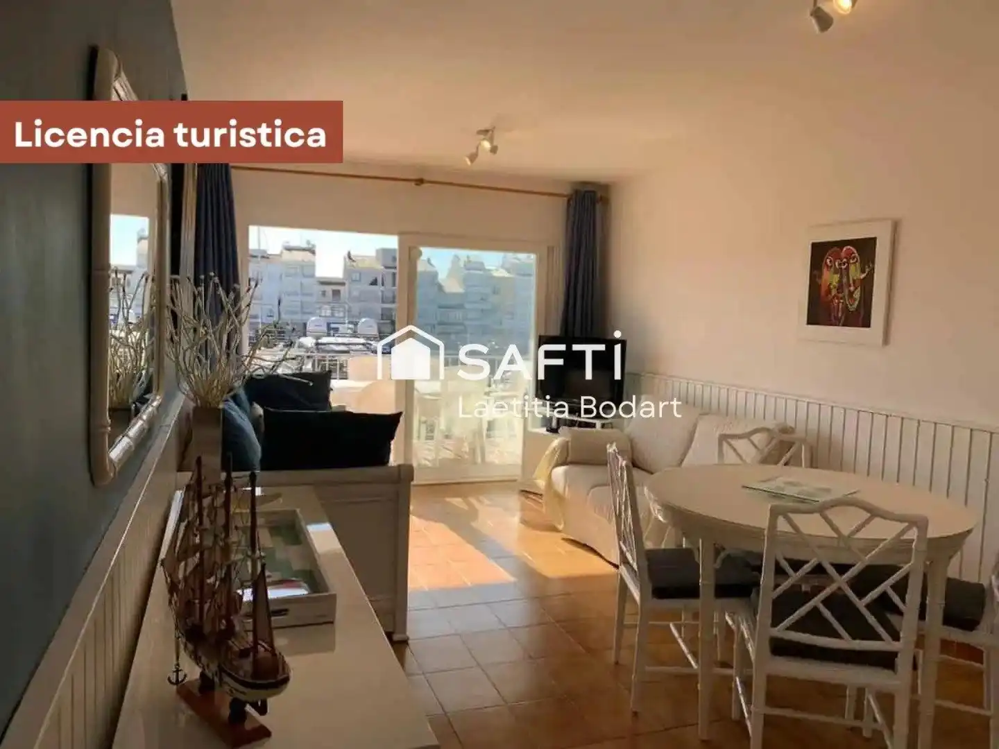 Apartamento con terraza en venta en Port Grec - Port Moxó, imagen 6