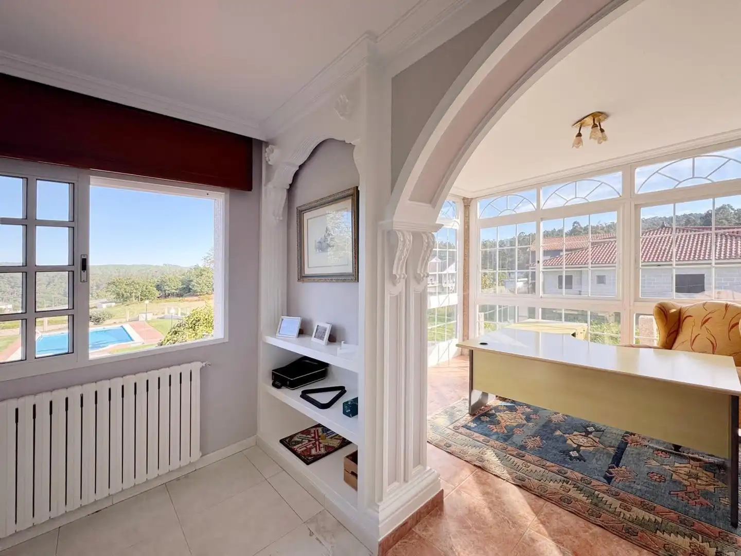 Casa o chalet en venta en Barro con Calefacción, Jardín privado y Terraza