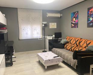 Living room of Flat for sale in  Murcia Capital  with Air Conditioner