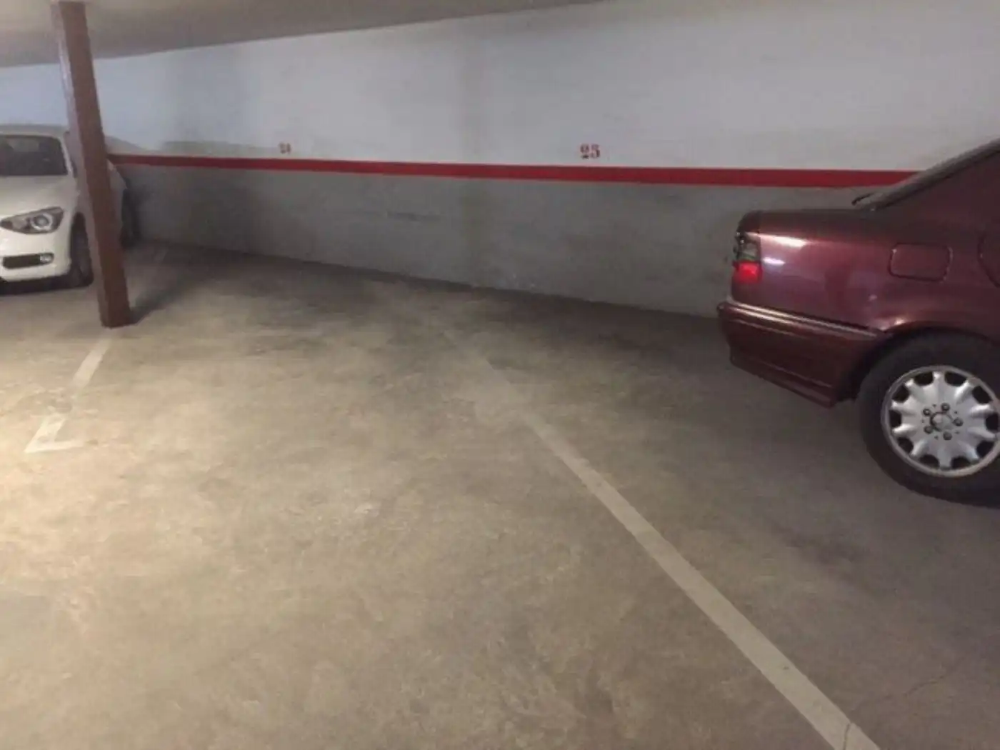 Garaje en venta en Carrer DEL SOL, 63, Centre , Centre - Sant Oleguer, Sabadell