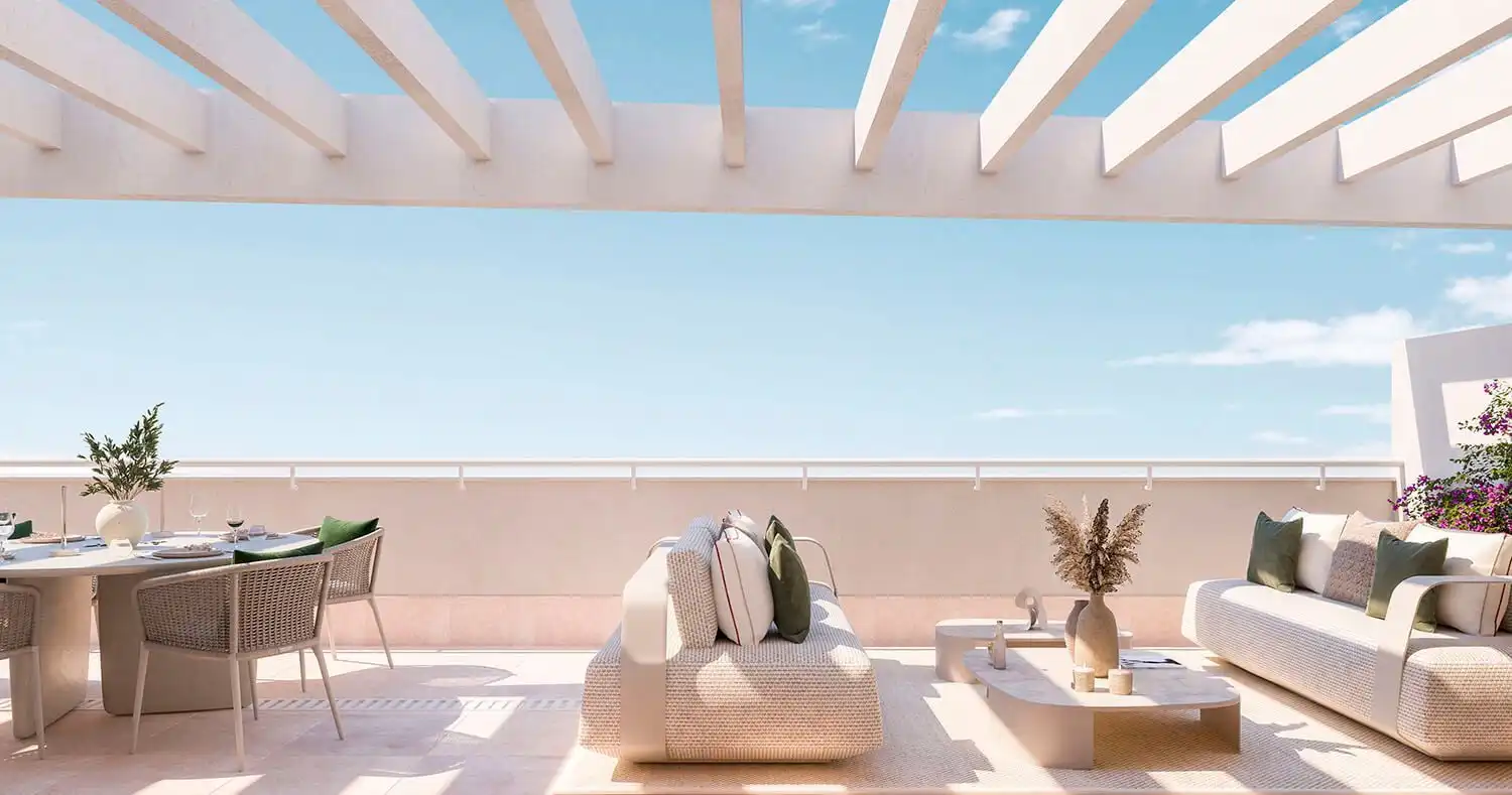 Appartement compact avec piscine à vendre à Torre del Mar, imagen 10