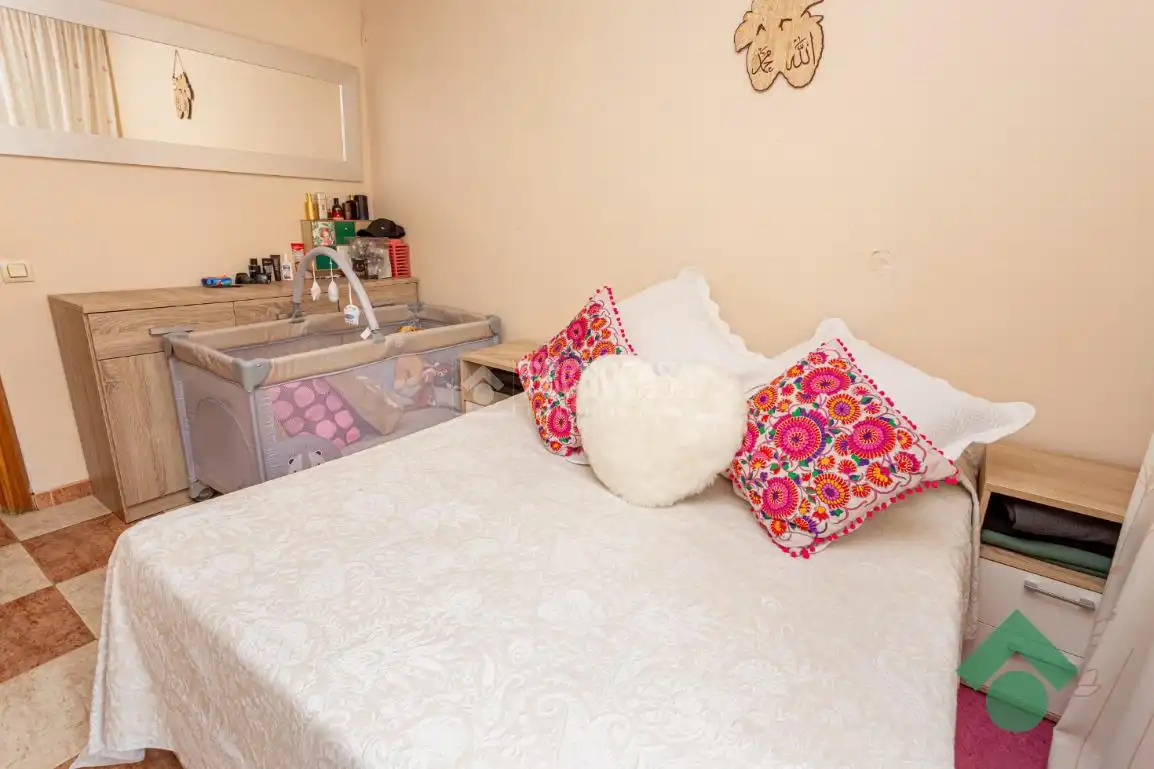 Bedroom of Detached homes for sale in Algeciras  with Heating and Private garden